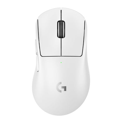 Logitech G PRO X SUPERLIGHT 2 DEX LIGHTSPEED Wireless Gaming Mouse, 60g Pro-Grade Lightweight Mouse With 5 Programmable Buttons, 32k DPI Sensor, 8K Polling, USB-C Charging, for PC/Mac - Pink
