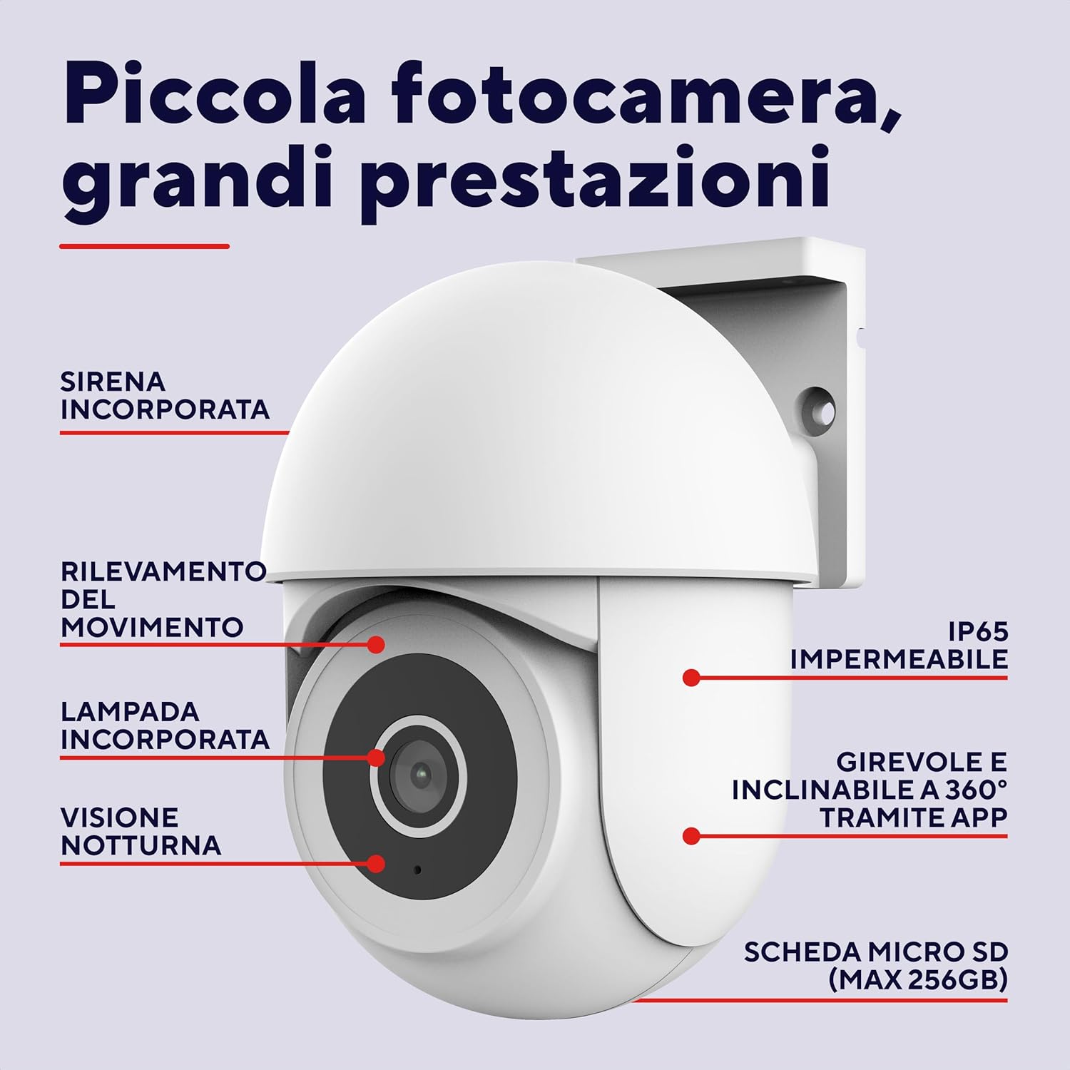 Surveillance Camcorder Trust 71363