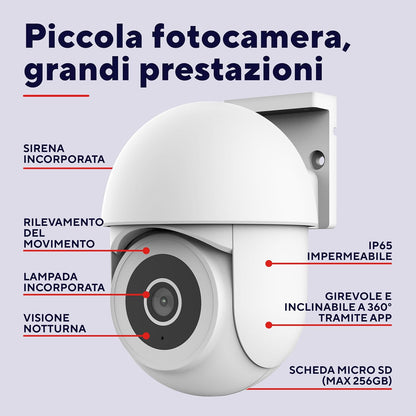 Surveillance Camcorder Trust 71363