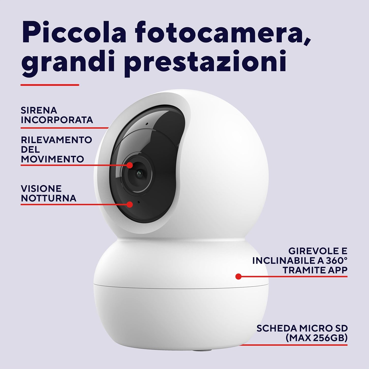 Surveillance Camcorder Trust 71366
