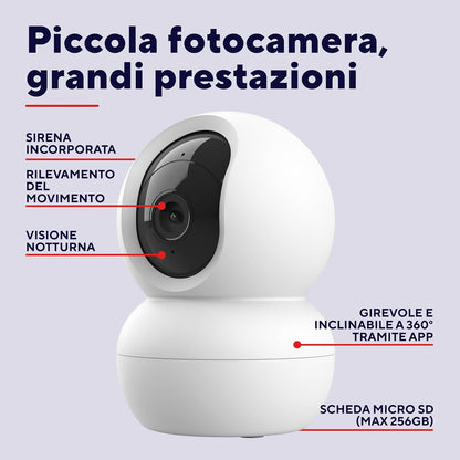 Surveillance Camcorder Trust 71366