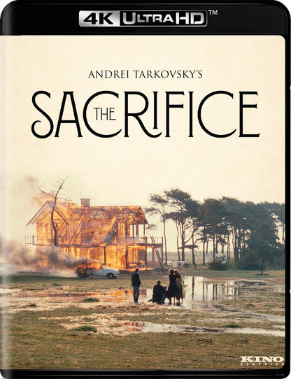 The Sacrifice