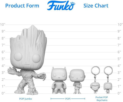 Funko POP! Albums: Bon Jovi - Slippery When Wet - Collectable Vinyl Figure - Gift Idea - Official Merchandise - Toys for Kids & Adults - Model Figure for Collectors and Display