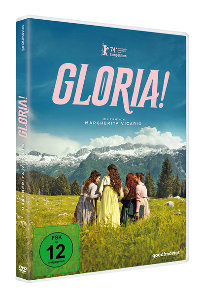 VICARIO, MARGHERITE - GLORIA!