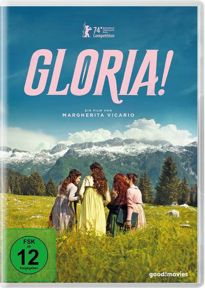 VICARIO, MARGHERITE - GLORIA!