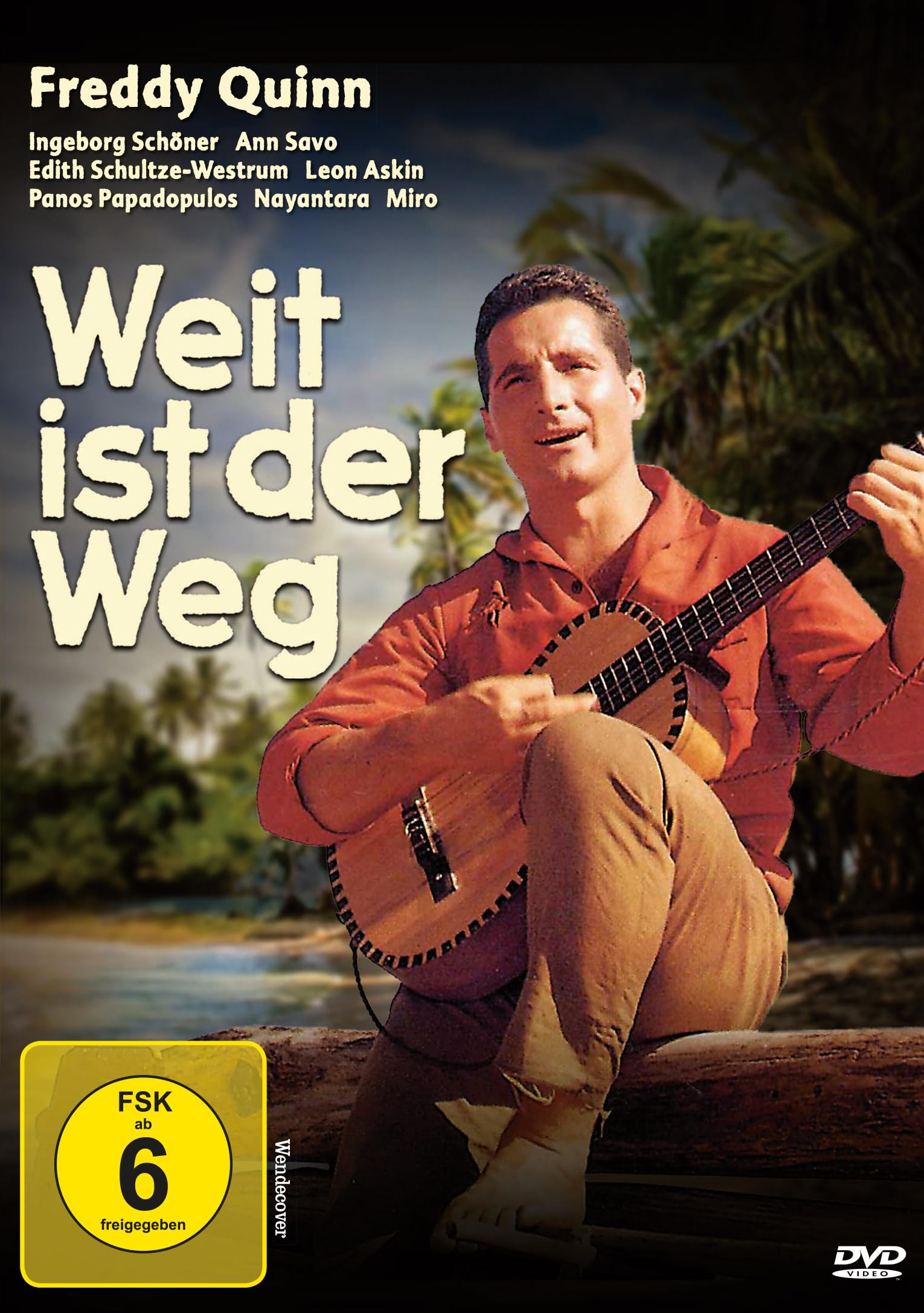 Weit ist der Weg (Neuauflage