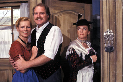 CHIEMGAUER VOLKSTHEATER - CHIEMGAUER VOLKSTHEATER - DIE KOMPLETTE STAFFEL 2 VON 1993