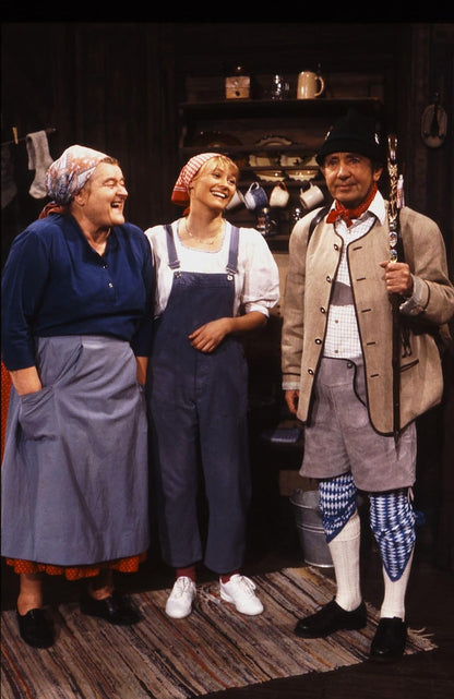 CHIEMGAUER VOLKSTHEATER - CHIEMGAUER VOLKSTHEATER - DIE KOMPLETTE STAFFEL 2 VON 1993