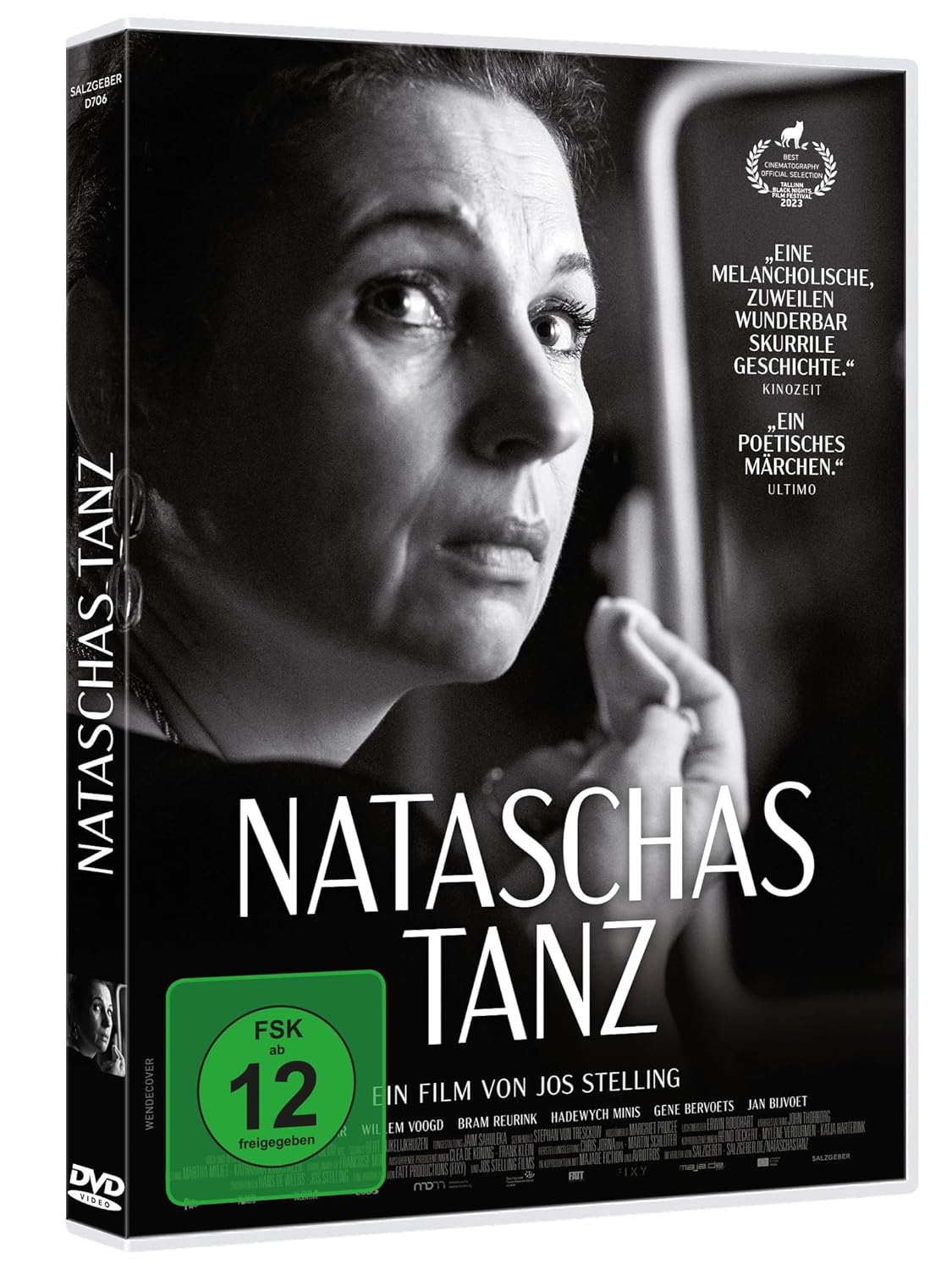 STELLING, JOS - NATASCHAS TANZ
