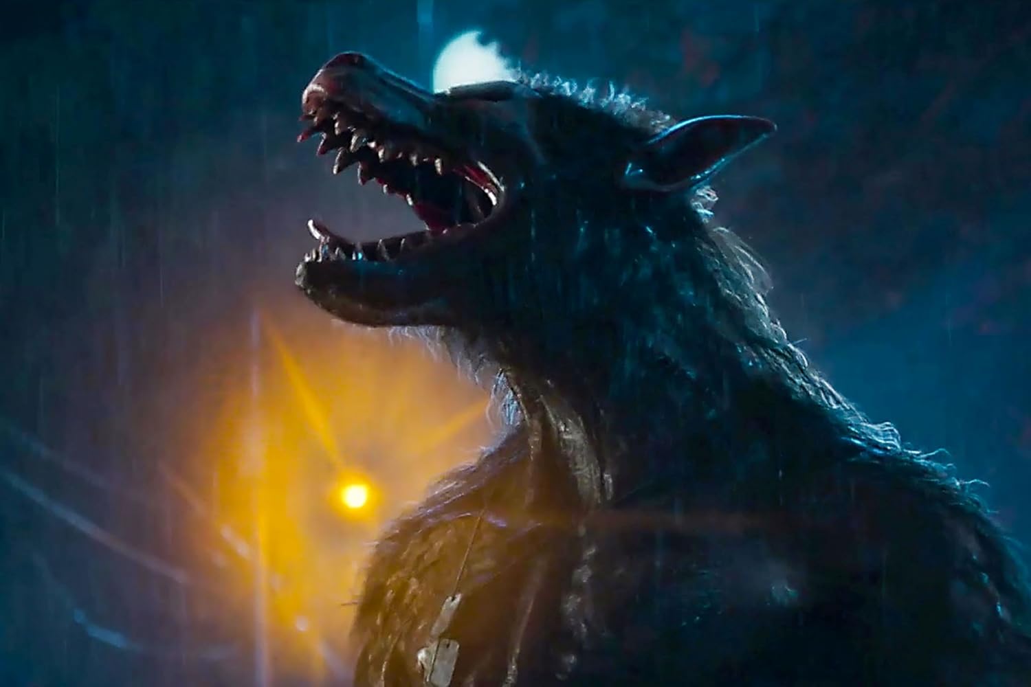 Werewolves