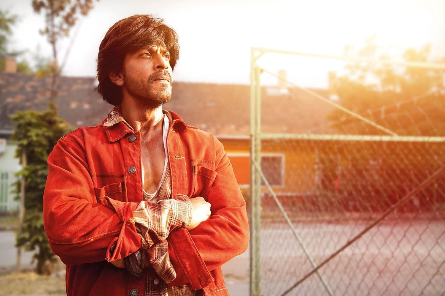 KHAN, SHAH RUKH - DUNKI