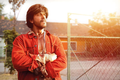 KHAN, SHAH RUKH - DUNKI