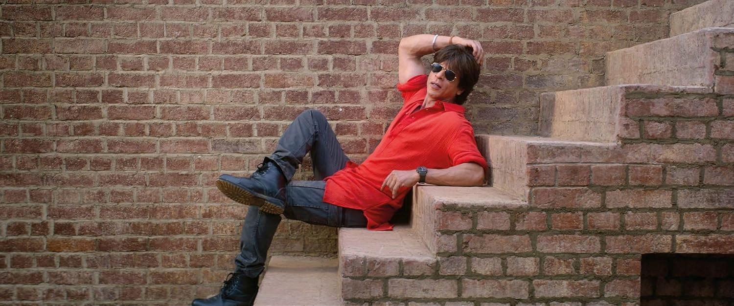 KHAN, SHAH RUKH - DUNKI