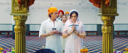 KHAN, SHAH RUKH - DUNKI