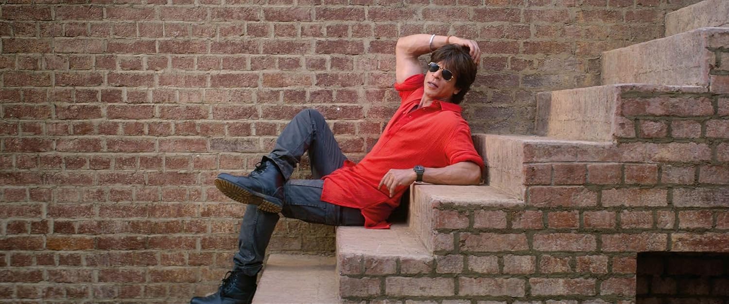 KHAN, SHAH RUKH - DUNKI