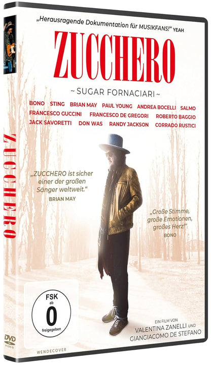 Zucchero - Sugar Fornaciari (OmU