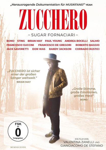 Zucchero - Sugar Fornaciari (OmU