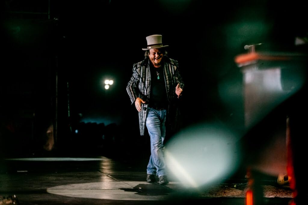 Zucchero - Sugar Fornaciari (OmU