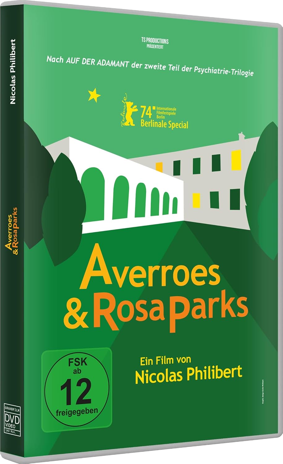 Averroes & Rosa Parks (OmU
