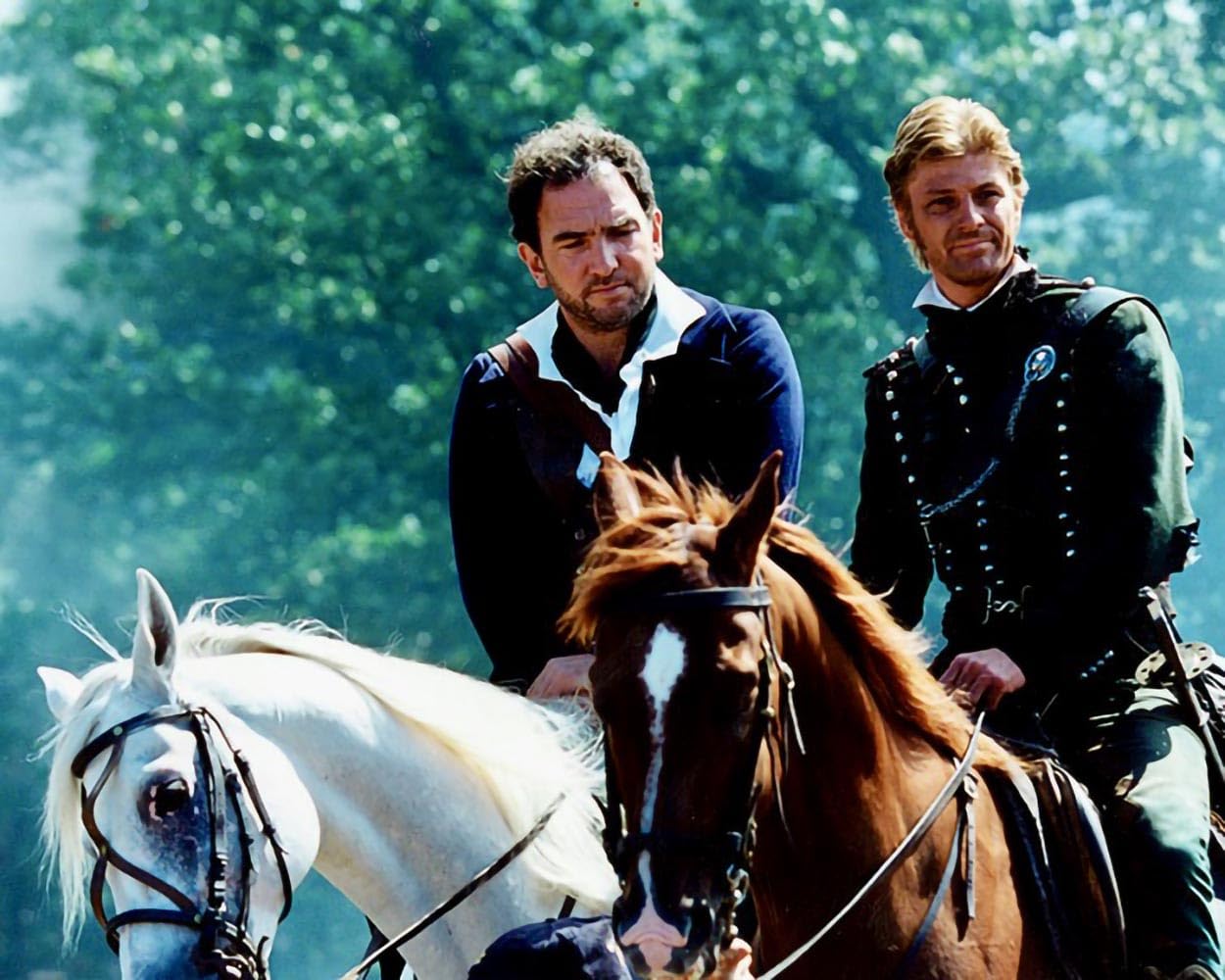 Die Scharfschützen - Komplettbox (Sharpe) / Die komplette preisgekrönte 16-teilige Abenteuerserie mit Sean Bean (Pidax Serien-Klassiker)