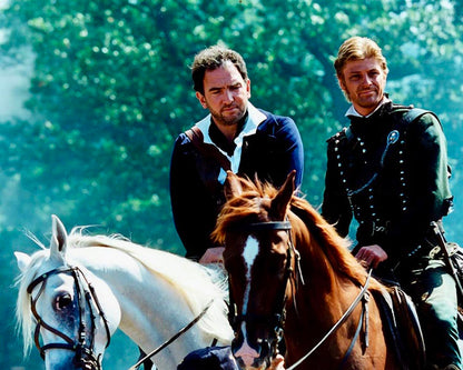 Die Scharfschützen - Komplettbox (Sharpe) / Die komplette preisgekrönte 16-teilige Abenteuerserie mit Sean Bean (Pidax Serien-Klassiker)
