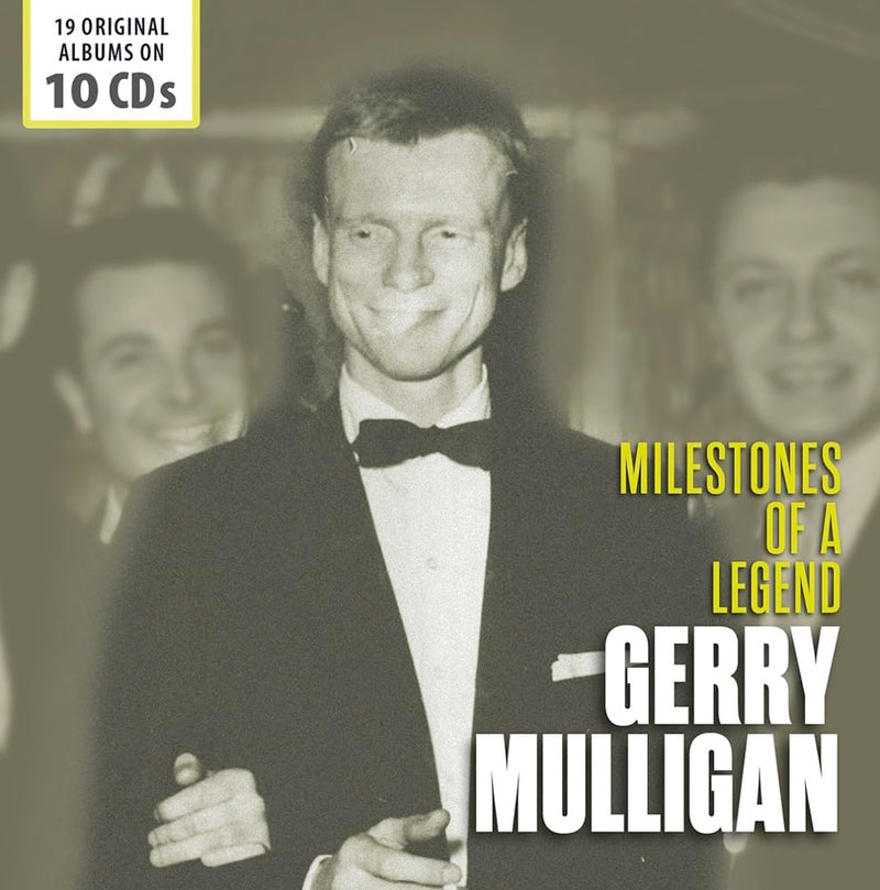 19 Original Albums - Milestones Of A Legend