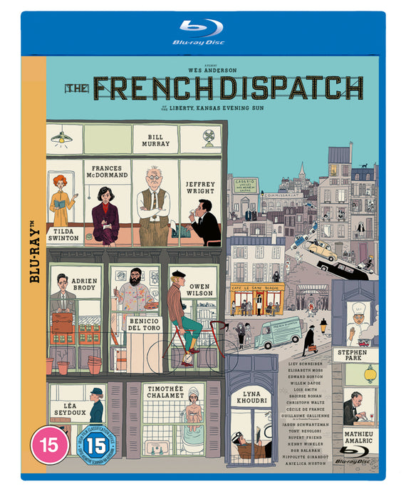 The French Dispatch