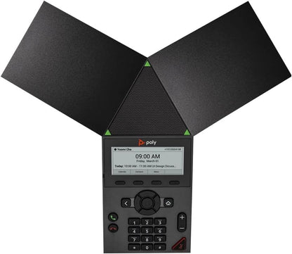 TRIO 8300 PoE Excludes Power Kit