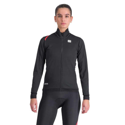 Sportful Fiandre Jacket M, Black, M