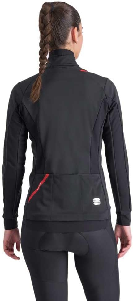 Sportful Fiandre Jacket M, Black, M