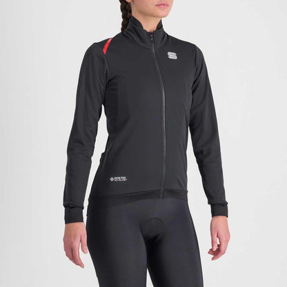 Sportful Fiandre Jacket M, Black, M