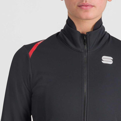 Sportful Fiandre Jacket M, Black, M