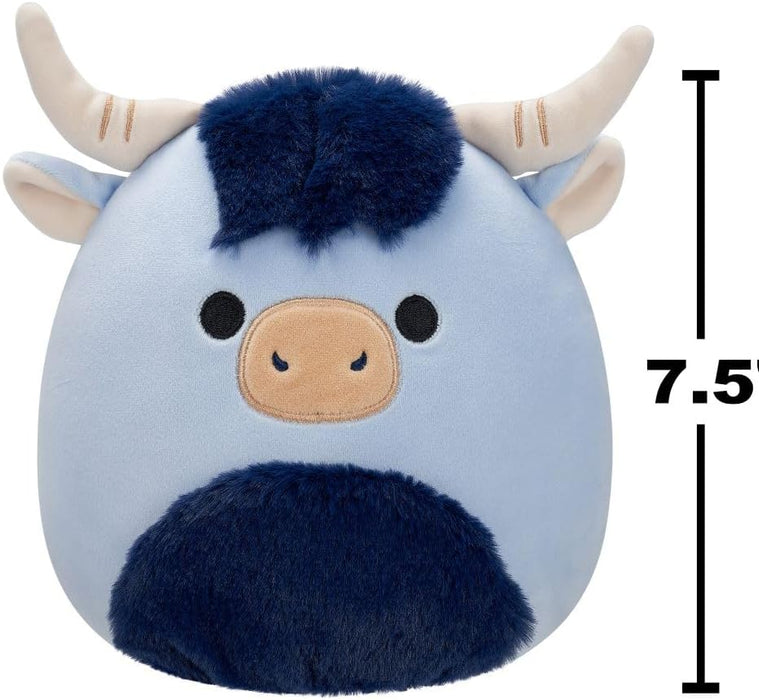 Squishmallows Original 7.5-Inch Toro the