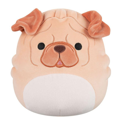 Squishmallows Original 7.5-Inch Morton the Brown