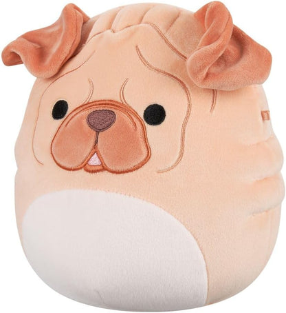 Squishmallows Original 7.5-Inch Morton the Brown