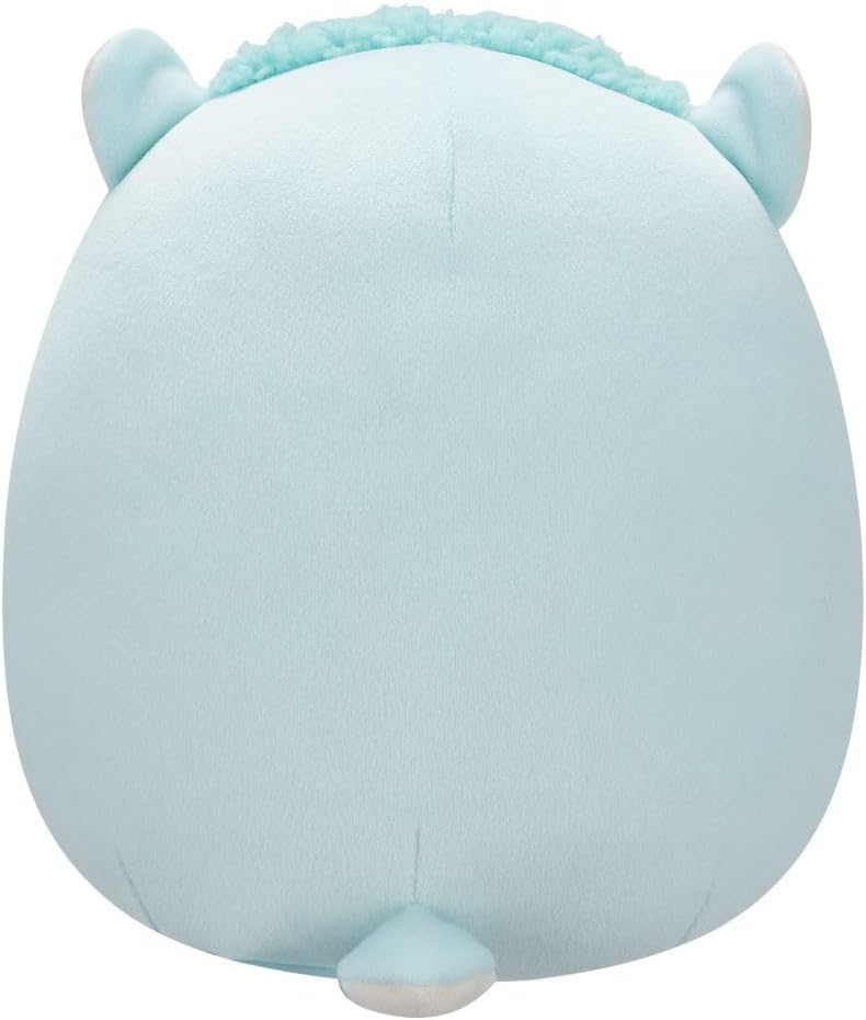 Squishmallows Original 7.5-Inch Lorna the Light Teal