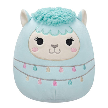 Squishmallows Original 7.5-Inch Lorna the Light Teal