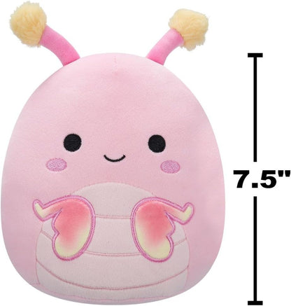 Squishmallows Original 7.5-Inch Guinevere the Pink