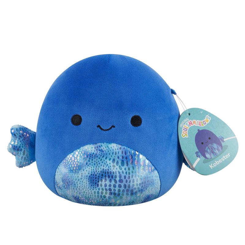 Squishmallows Original 7.5-Inch Kobester the