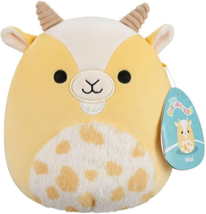 Squishmallows Original 7.5-Inch Miel the