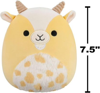 Squishmallows Original 7.5-Inch Miel the