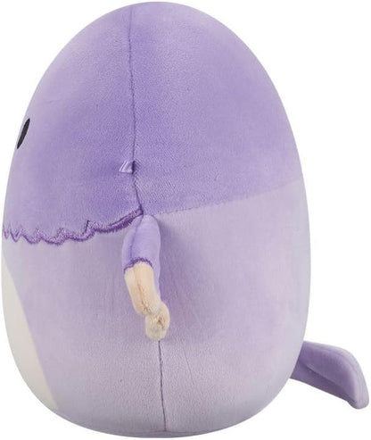 Squishmallows Original 7.5-Inch Charmaine the Violet Crowned