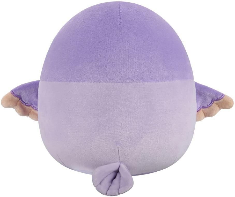 Squishmallows Original 7.5-Inch Charmaine the Violet Crowned