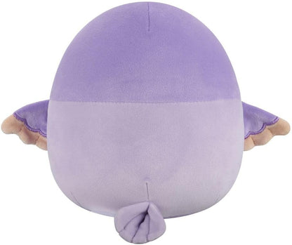 Squishmallows Original 7.5-Inch Charmaine the Violet Crowned