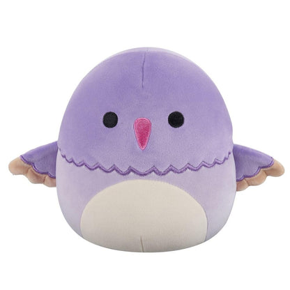 Squishmallows Original 7.5-Inch Charmaine the Violet Crowned