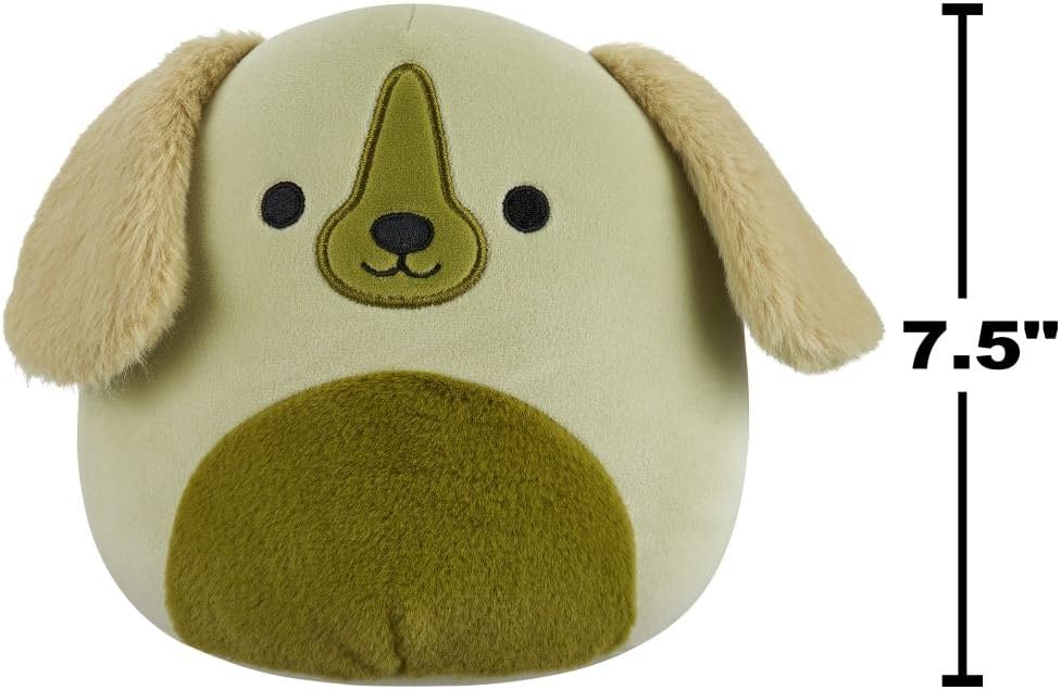 Squishmallows Original 7.5-Inch Brad the