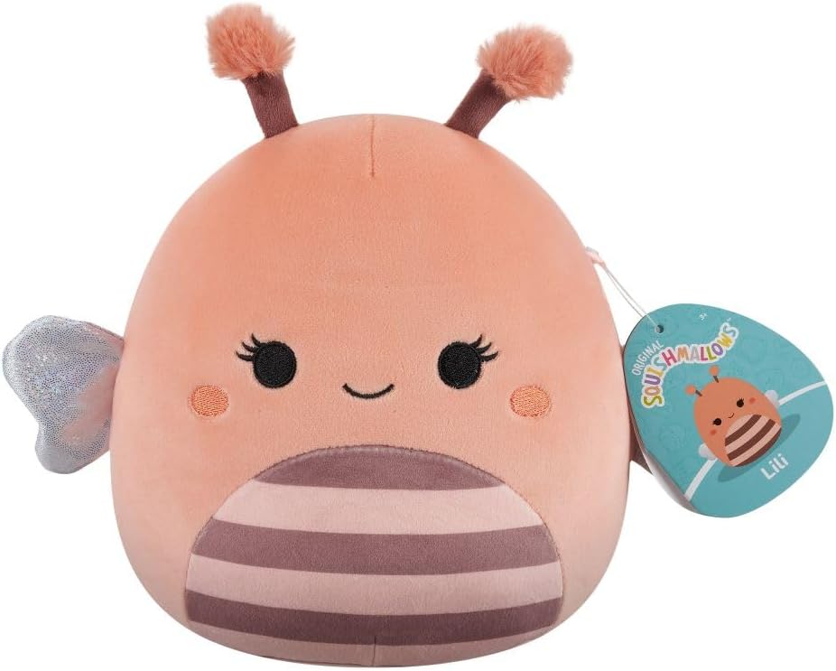 Squishmallows Original 7.5-Inch Lili the