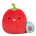 Squishmallows 7.5INCH S25 CHRISTO RED CHILLI PEPPER