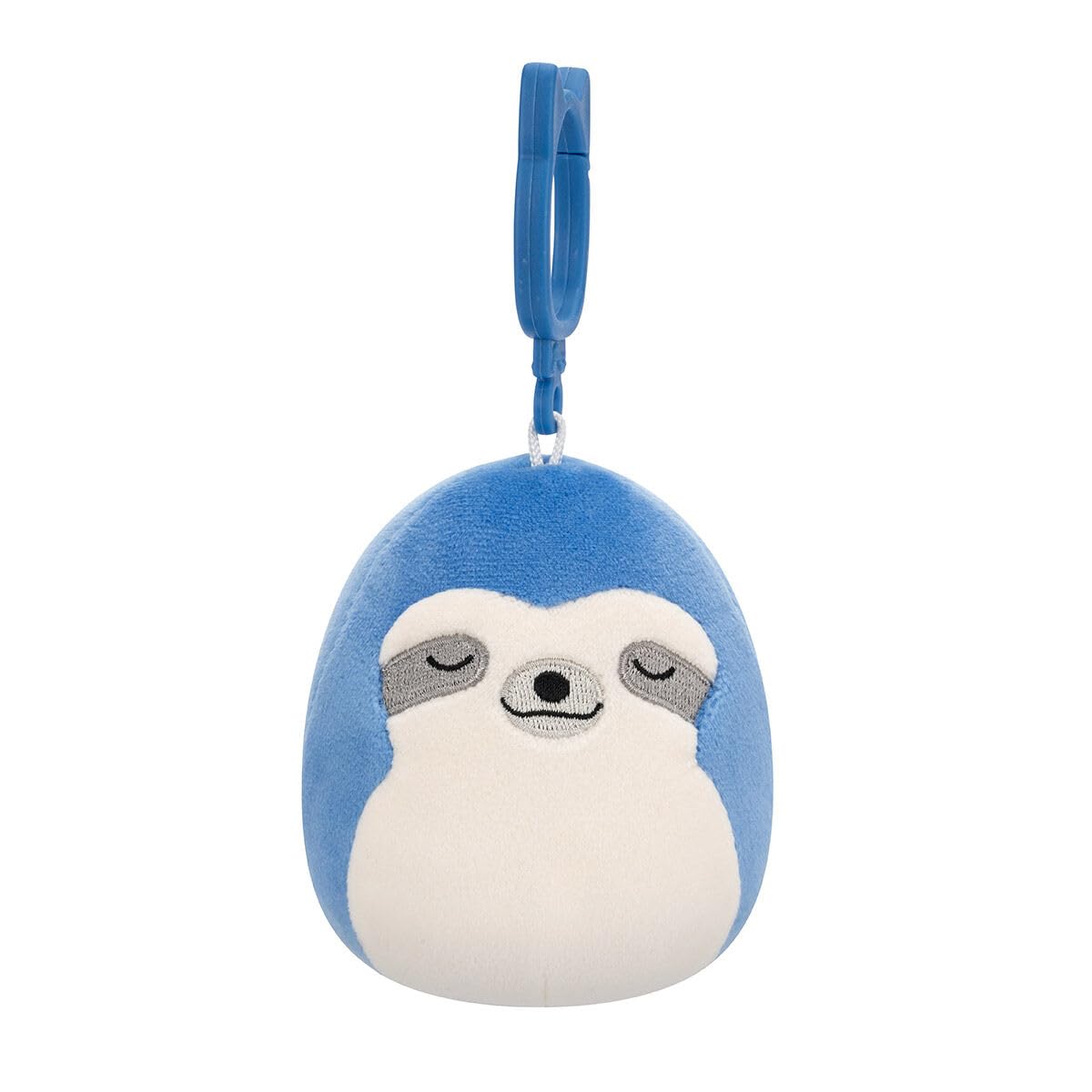 Squishmallows 3.5" Clip-On Pablito The Sloth