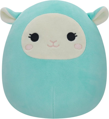 Squishmallows 7.5INCH S25 JACOB AQUA BLUE LAMB